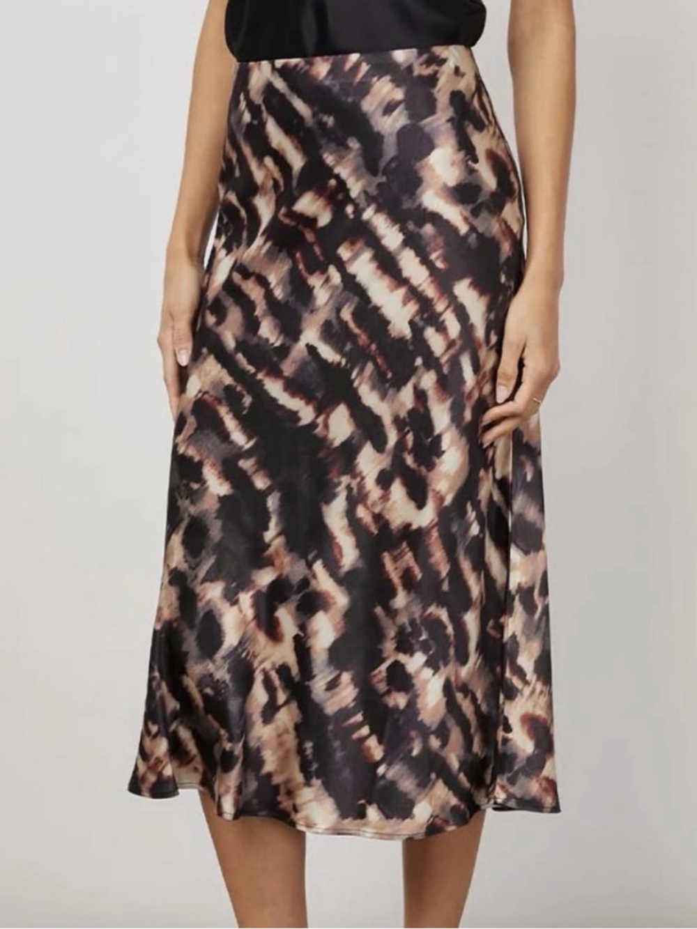Rails Anya Skirt in mirage size XS